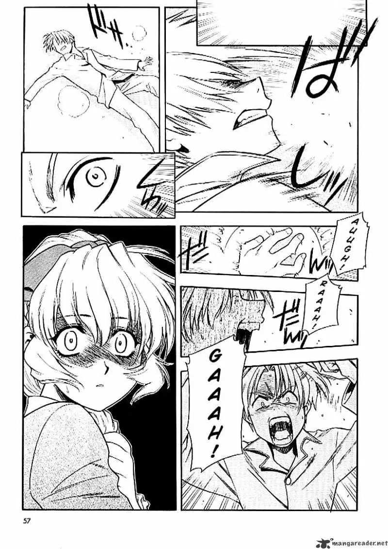Read Full Metal Panic! chapter 23 image 12 on Lezhin