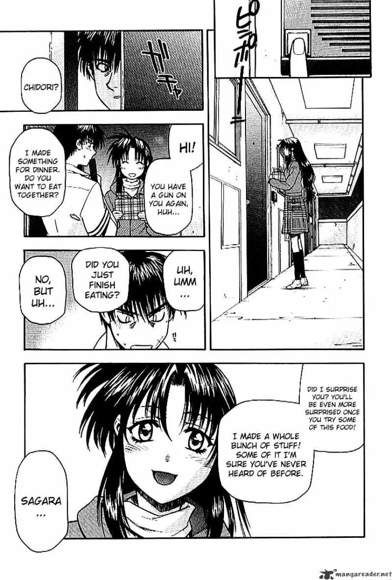 Read Full Metal Panic! chapter 23 image 2 on Lezhin