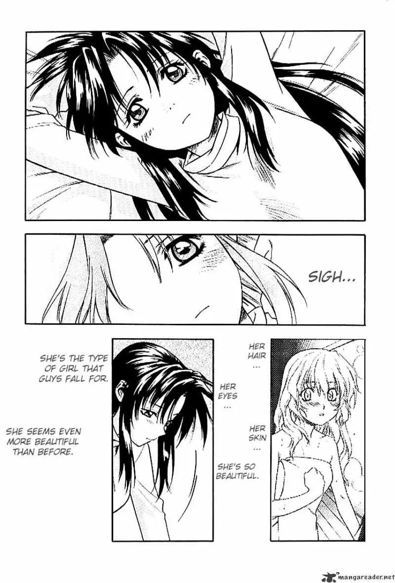 Read Full Metal Panic! chapter 23 image 20 on Lezhin