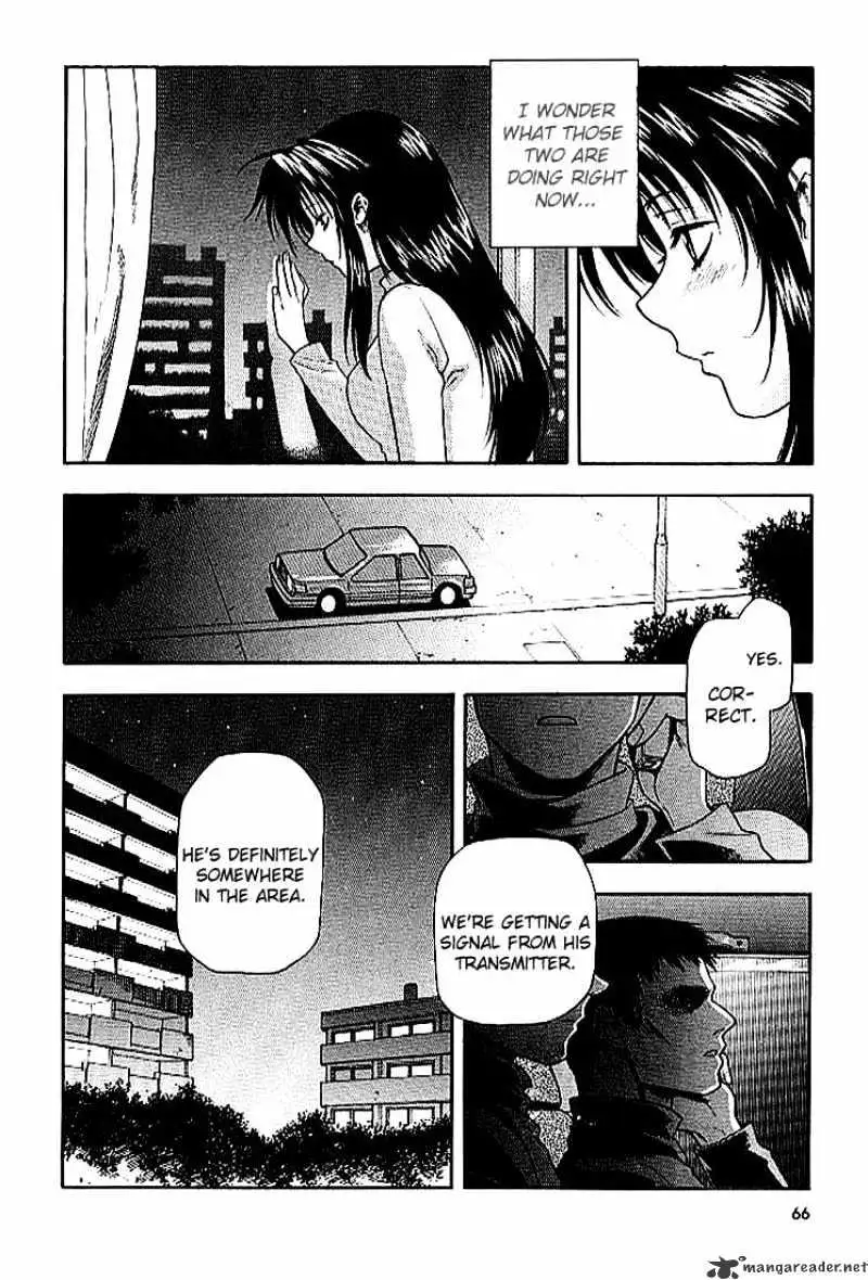 Read Full Metal Panic! chapter 23 image 21 on Lezhin