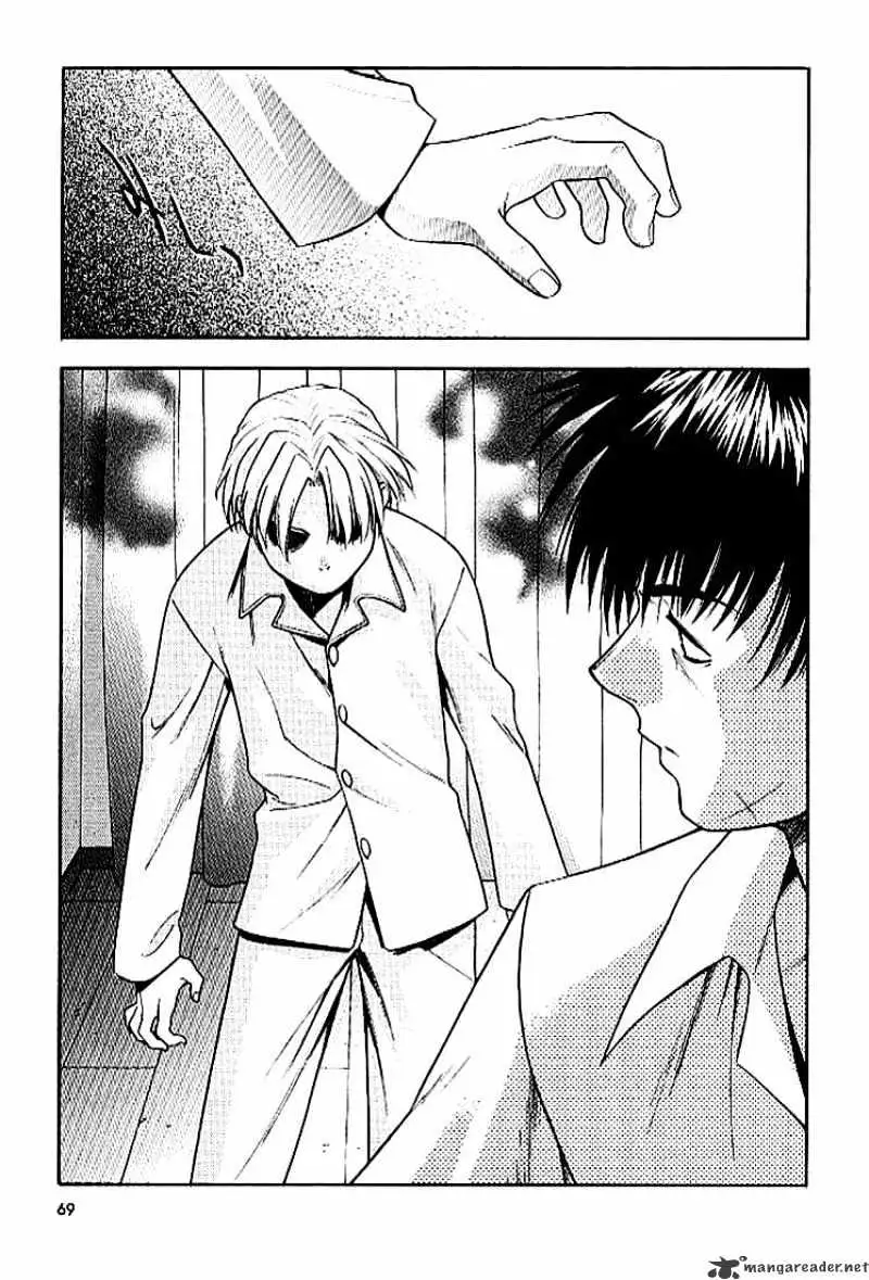 Read Full Metal Panic! chapter 23 image 24 on Lezhin