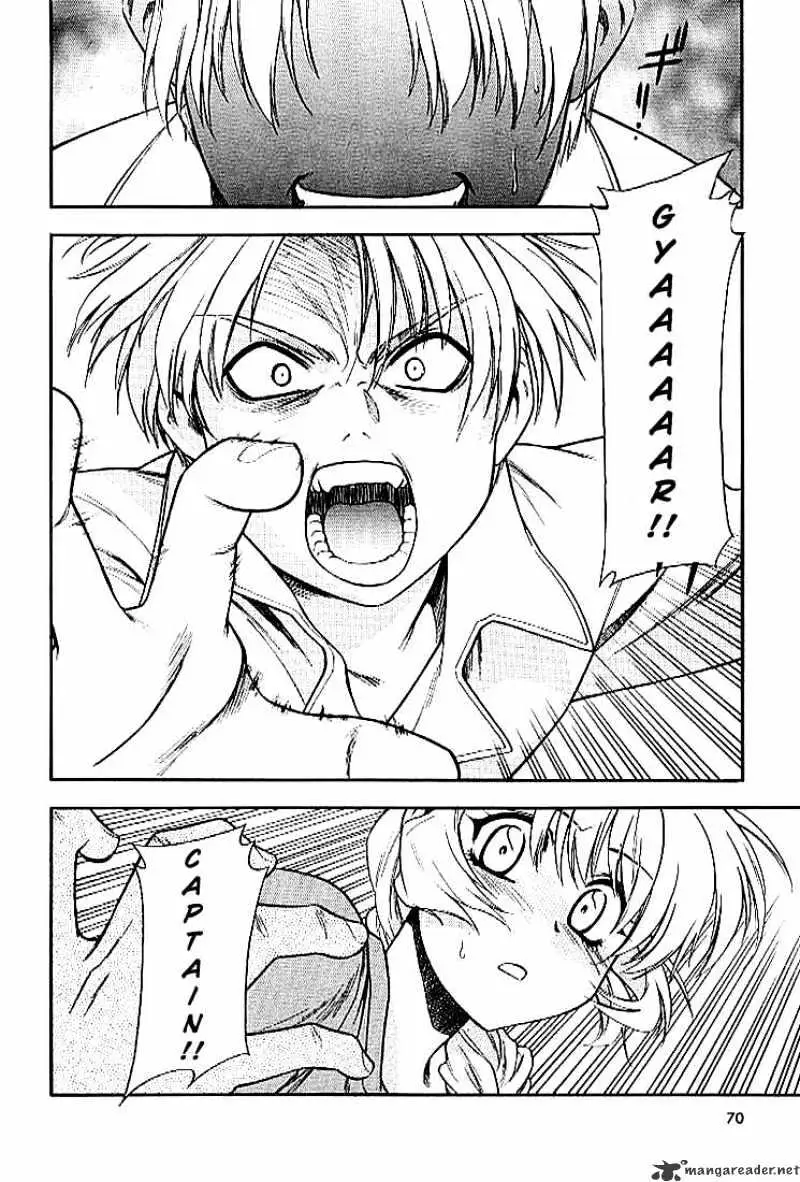 Read Full Metal Panic! chapter 23 image 25 on Lezhin