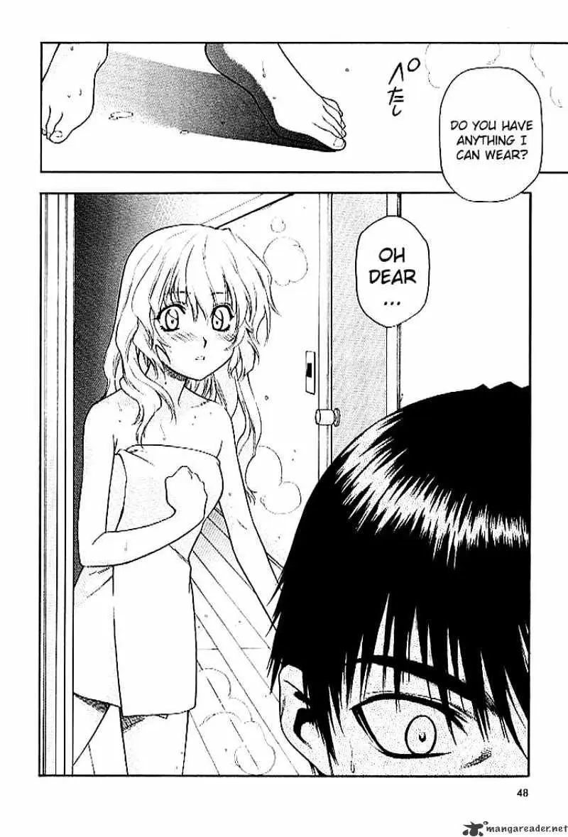 Read Full Metal Panic! chapter 23 image 3 on Lezhin