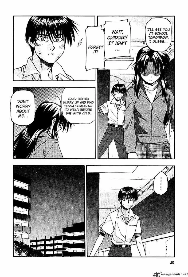 Read Full Metal Panic! chapter 23 image 5 on Lezhin