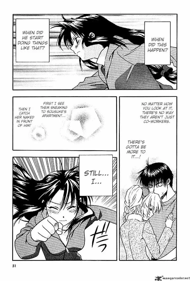 Read Full Metal Panic! chapter 23 image 6 on Lezhin