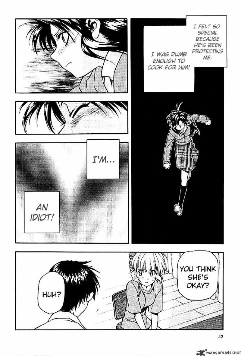 Read Full Metal Panic! chapter 23 image 7 on Lezhin