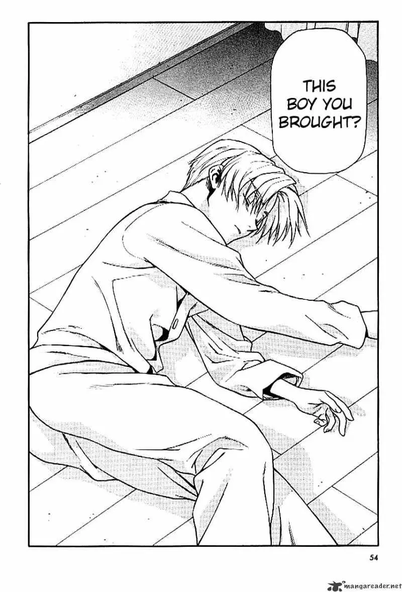 Read Full Metal Panic! chapter 23 image 9 on Lezhin