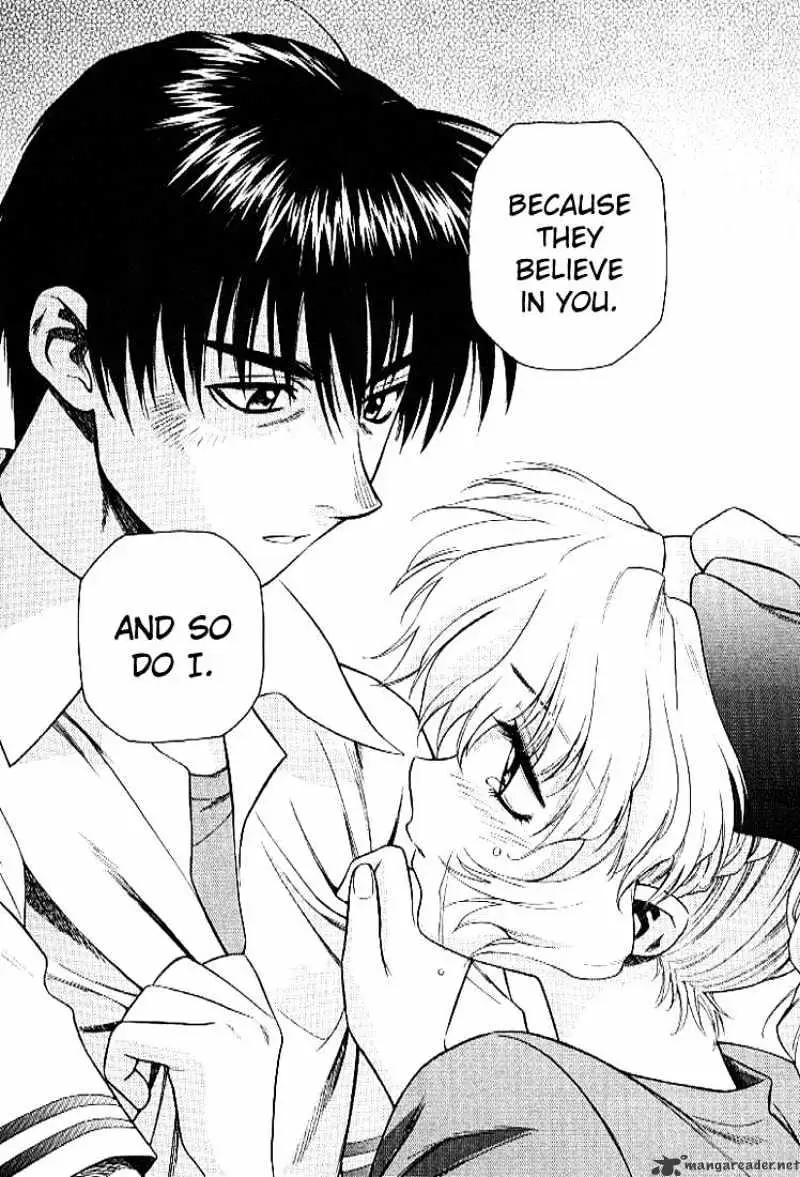 Read Full Metal Panic! chapter 24 image 14 on Lezhin