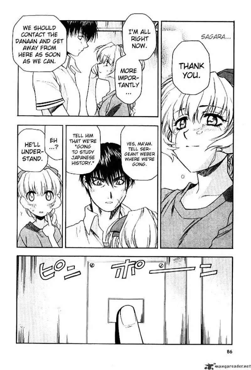 Read Full Metal Panic! chapter 24 image 15 on Lezhin