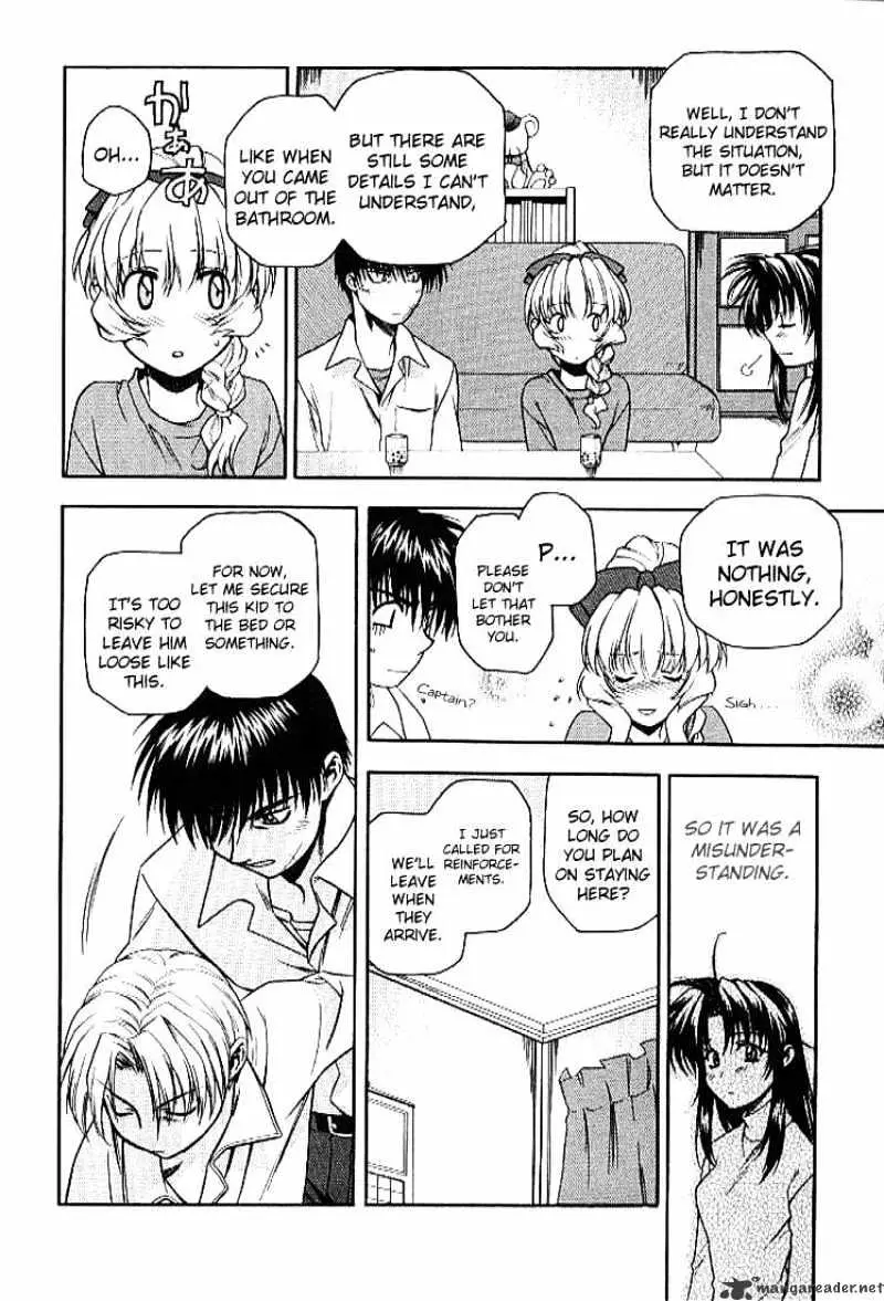 Read Full Metal Panic! chapter 24 image 17 on Lezhin
