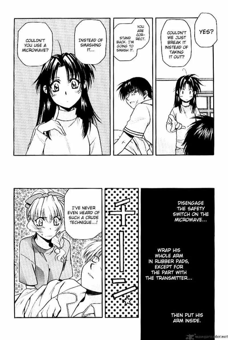 Read Full Metal Panic! chapter 24 image 19 on Lezhin