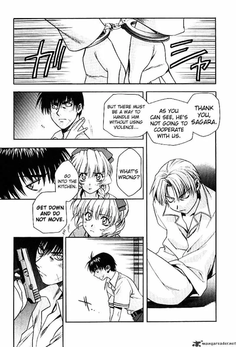 Read Full Metal Panic! chapter 24 image 4 on Lezhin
