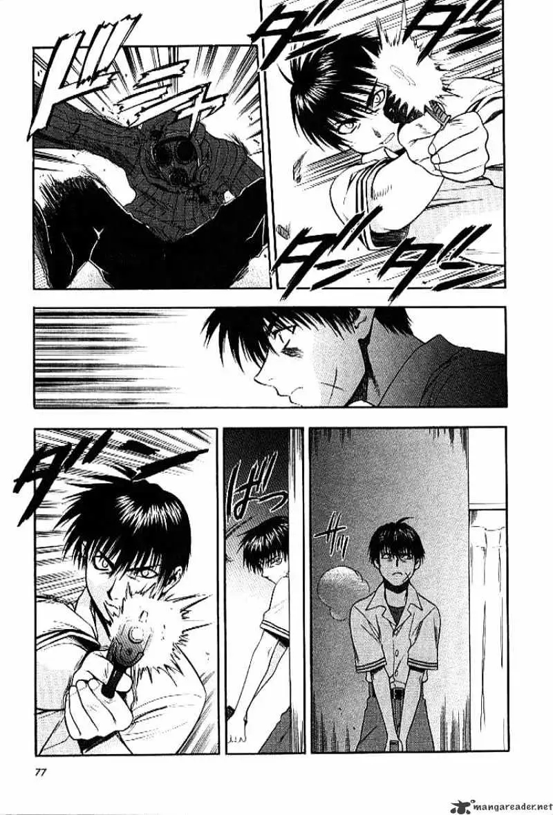 Read Full Metal Panic! chapter 24 image 6 on Lezhin