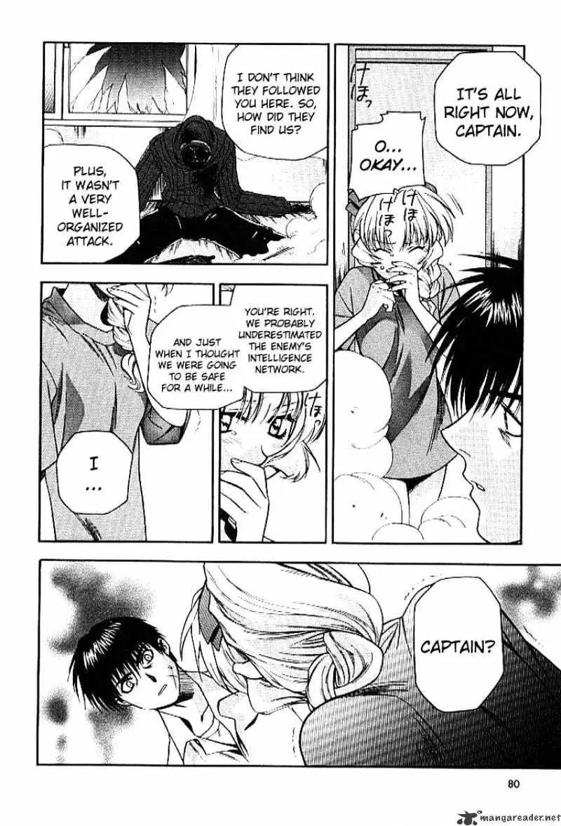 Read Full Metal Panic! chapter 24 image 9 on Lezhin