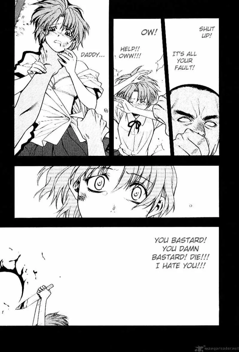 Read Full Metal Panic! chapter 25 image 14 on Lezhin