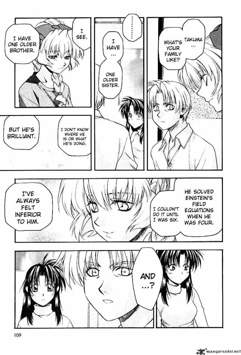 Read Full Metal Panic! chapter 25 image 16 on Lezhin