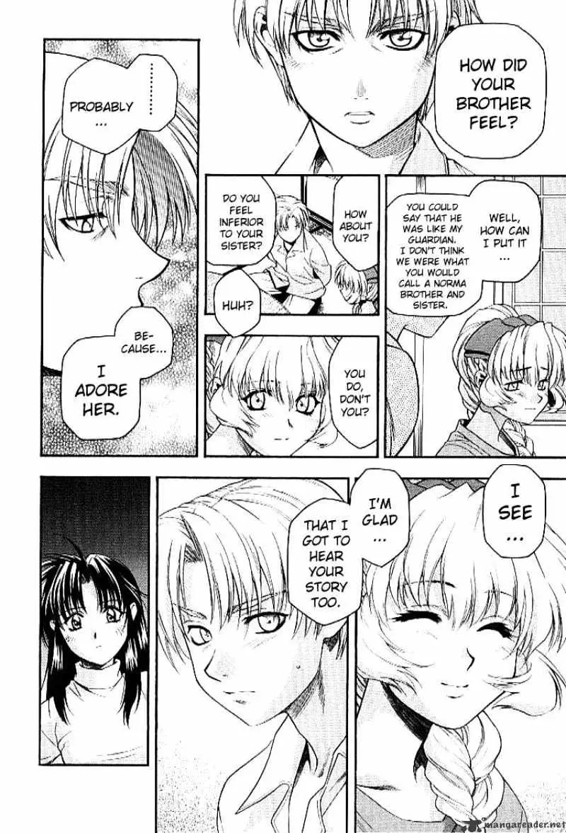 Read Full Metal Panic! chapter 25 image 17 on Lezhin