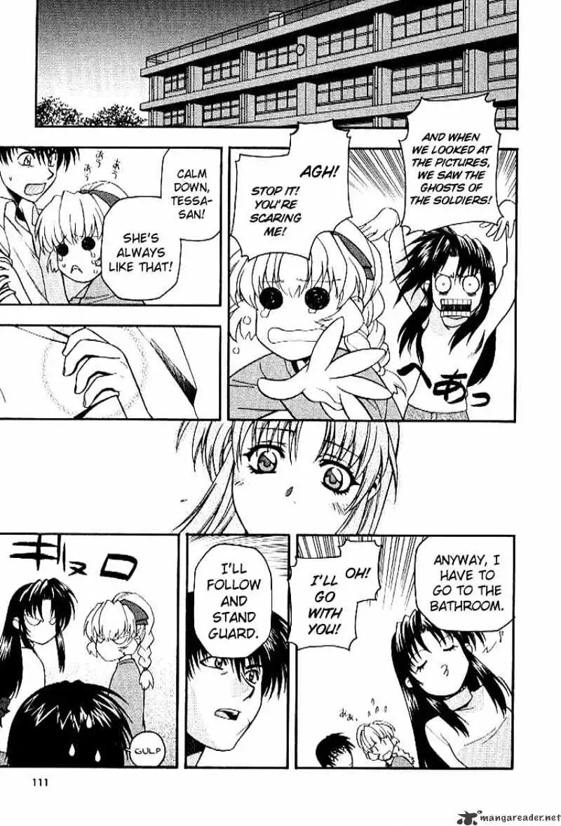 Read Full Metal Panic! chapter 25 image 18 on Lezhin