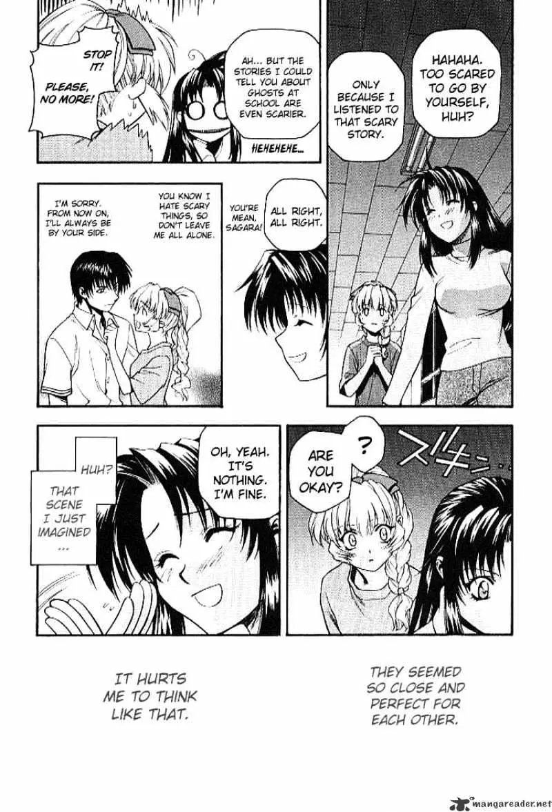 Read Full Metal Panic! chapter 25 image 19 on Lezhin