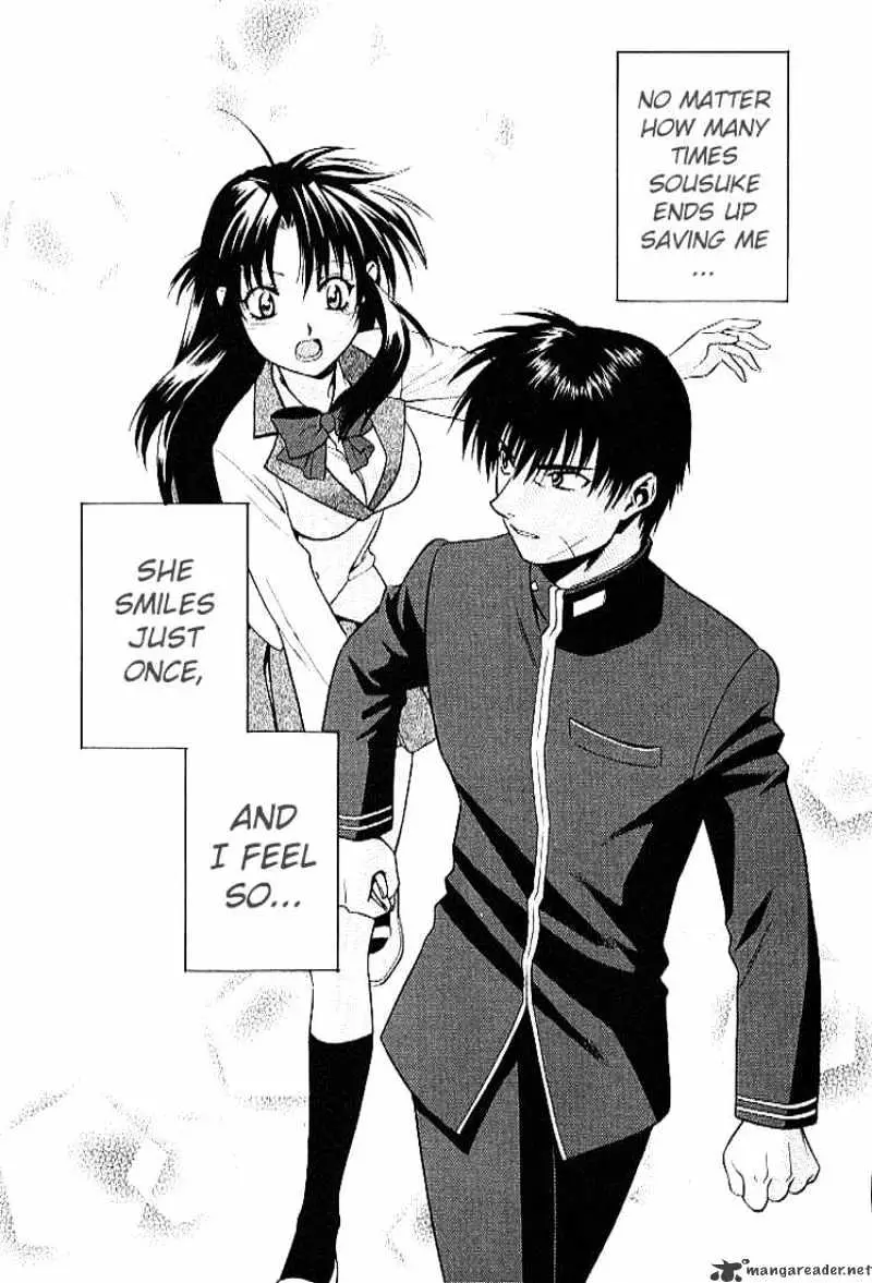 Read Full Metal Panic! chapter 25 image 20 on Lezhin
