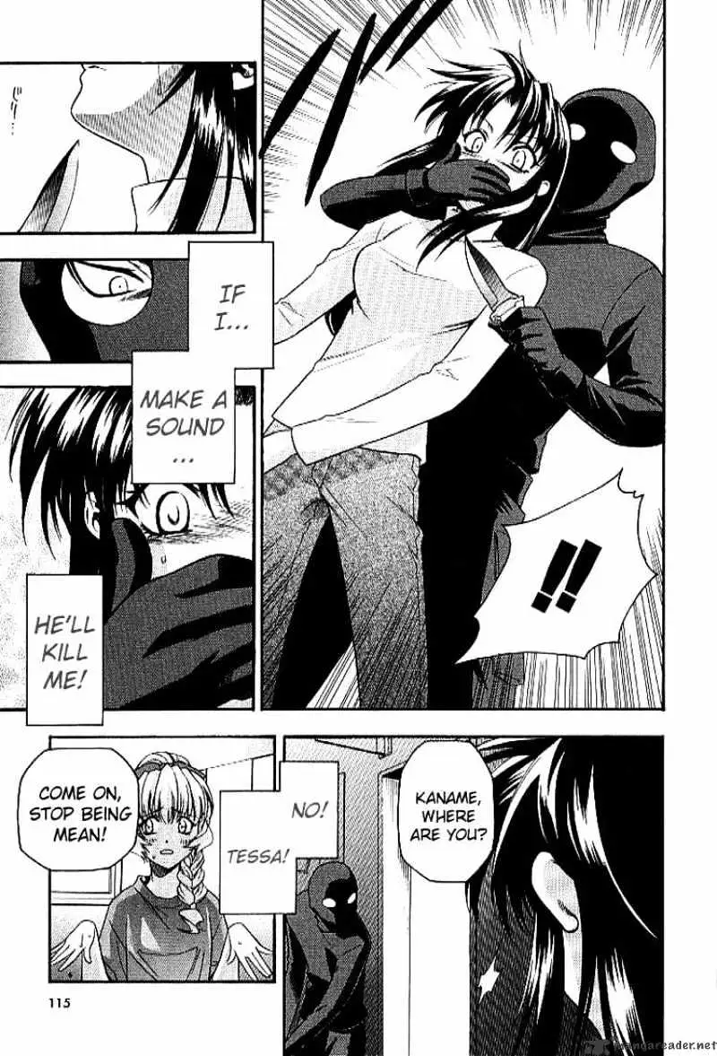 Read Full Metal Panic! chapter 25 image 22 on Lezhin