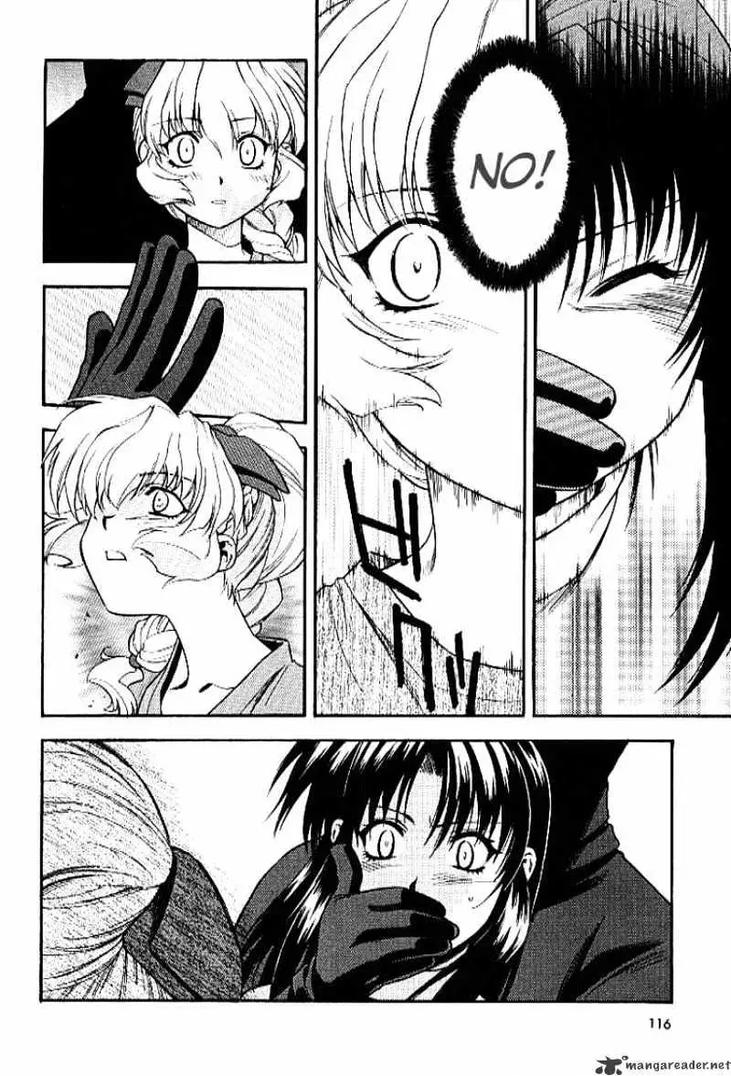 Read Full Metal Panic! chapter 25 image 23 on Lezhin