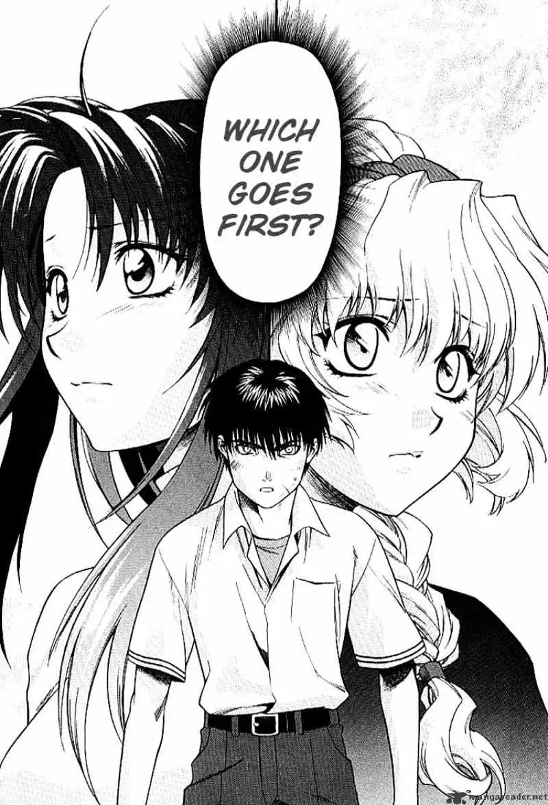 Read Full Metal Panic! chapter 25 image 29 on Lezhin