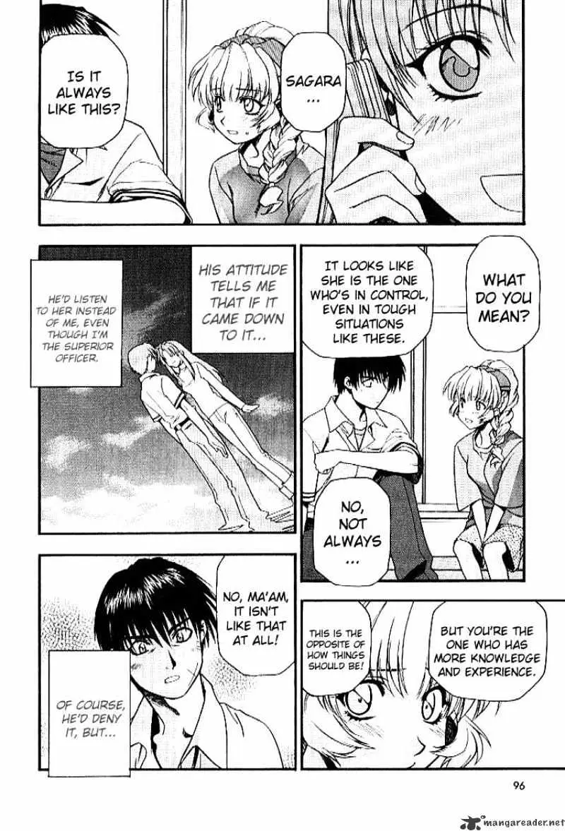 Read Full Metal Panic! chapter 25 image 3 on Lezhin