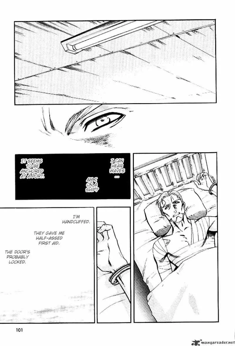 Read Full Metal Panic! chapter 25 image 8 on Lezhin