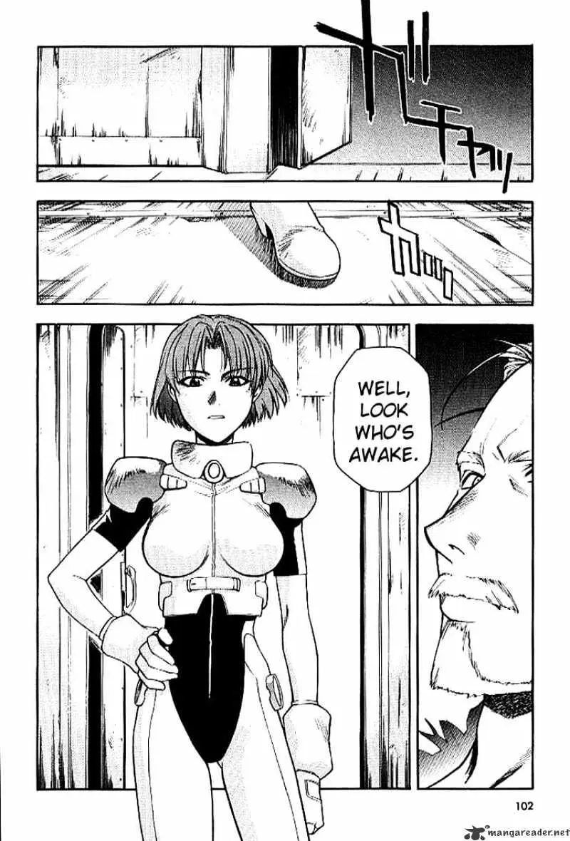 Read Full Metal Panic! chapter 25 image 9 on Lezhin