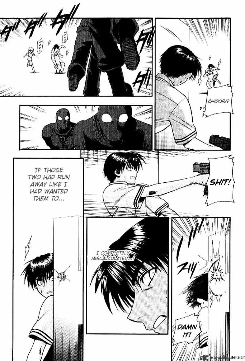 Read Full Metal Panic! chapter 26 image 10 on Lezhin