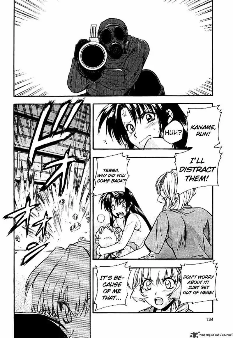 Read Full Metal Panic! chapter 26 image 11 on Lezhin