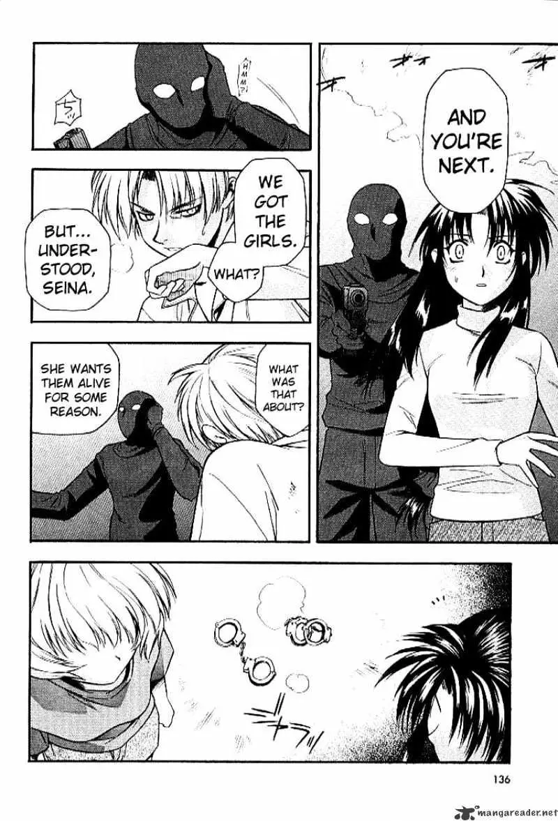 Read Full Metal Panic! chapter 26 image 13 on Lezhin