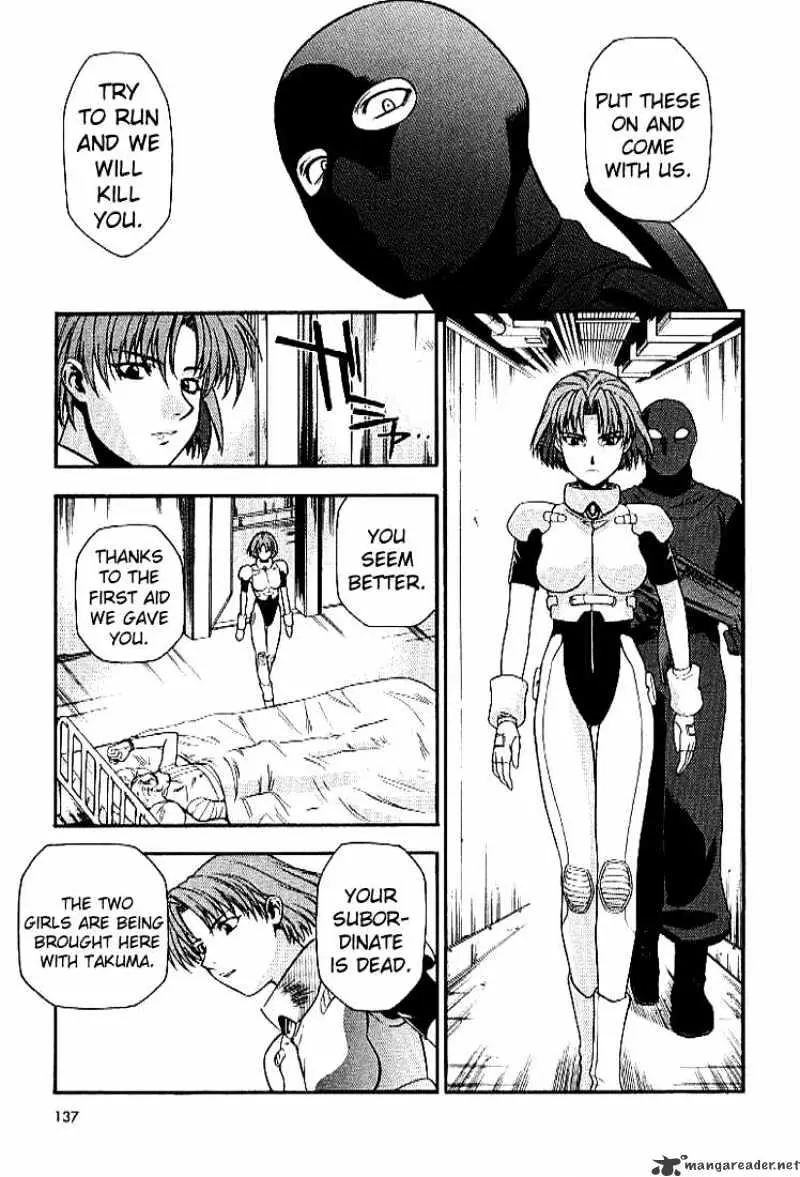 Read Full Metal Panic! chapter 26 image 14 on Lezhin