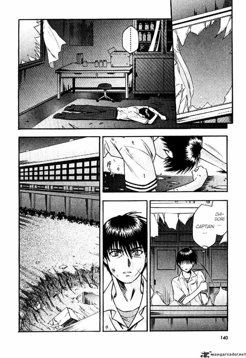 Read Full Metal Panic! chapter 26 image 17 on Lezhin