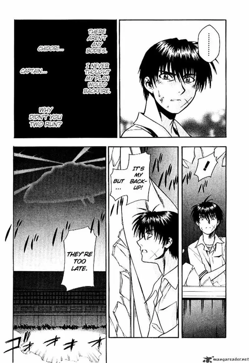 Read Full Metal Panic! chapter 26 image 18 on Lezhin
