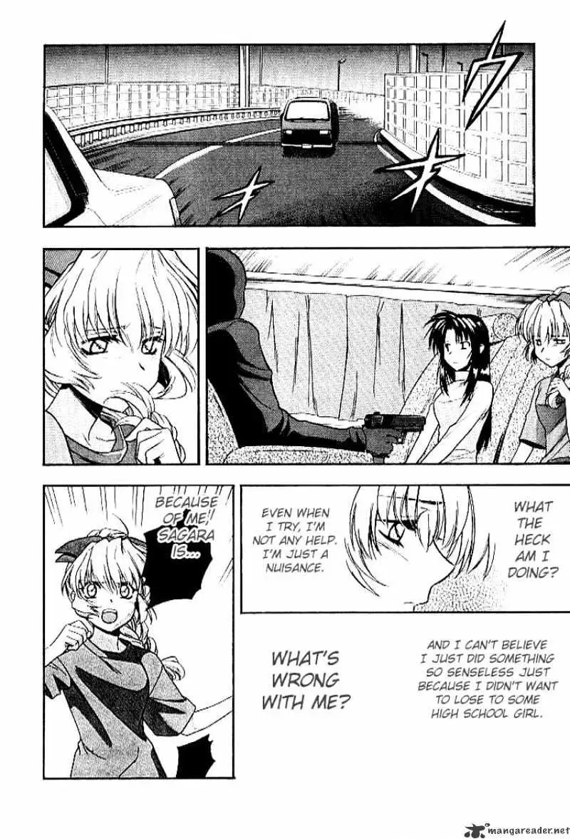 Read Full Metal Panic! chapter 26 image 19 on Lezhin