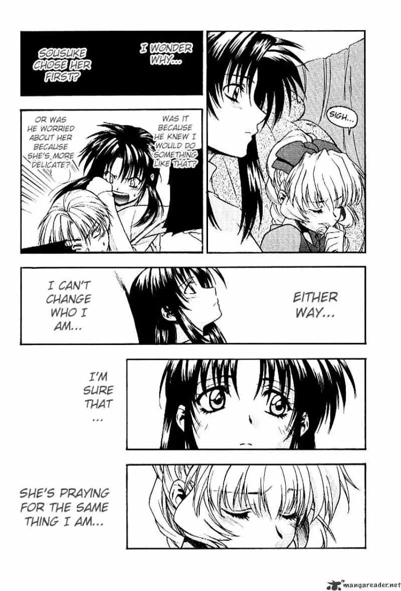 Read Full Metal Panic! chapter 26 image 20 on Lezhin