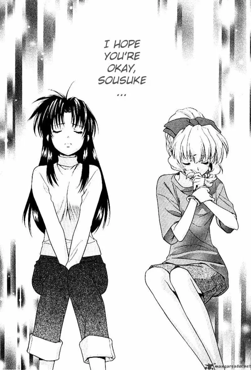 Read Full Metal Panic! chapter 26 image 21 on Lezhin