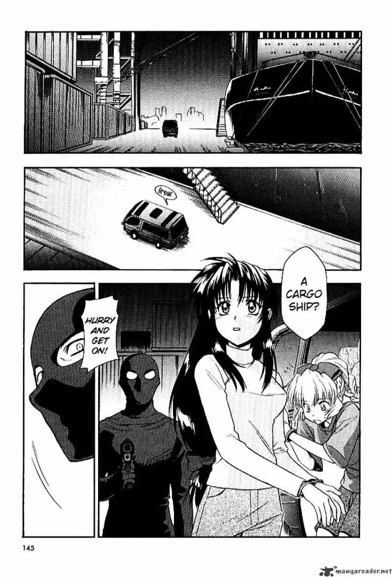 Read Full Metal Panic! chapter 26 image 22 on Lezhin