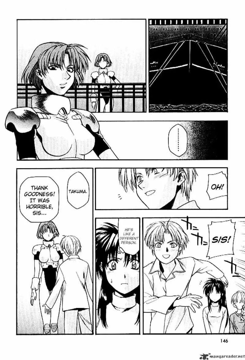 Read Full Metal Panic! chapter 26 image 23 on Lezhin
