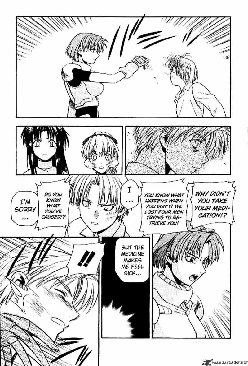 Read Full Metal Panic! chapter 26 image 24 on Lezhin