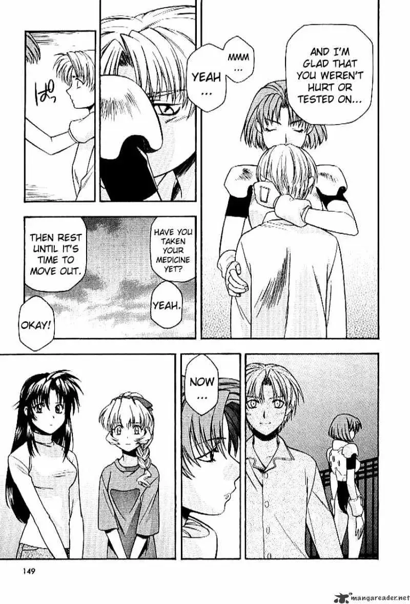 Read Full Metal Panic! chapter 26 image 26 on Lezhin