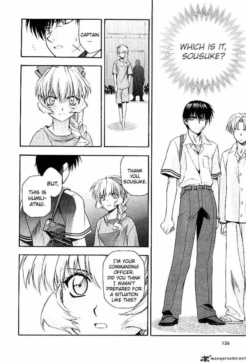 Read Full Metal Panic! chapter 26 image 3 on Lezhin