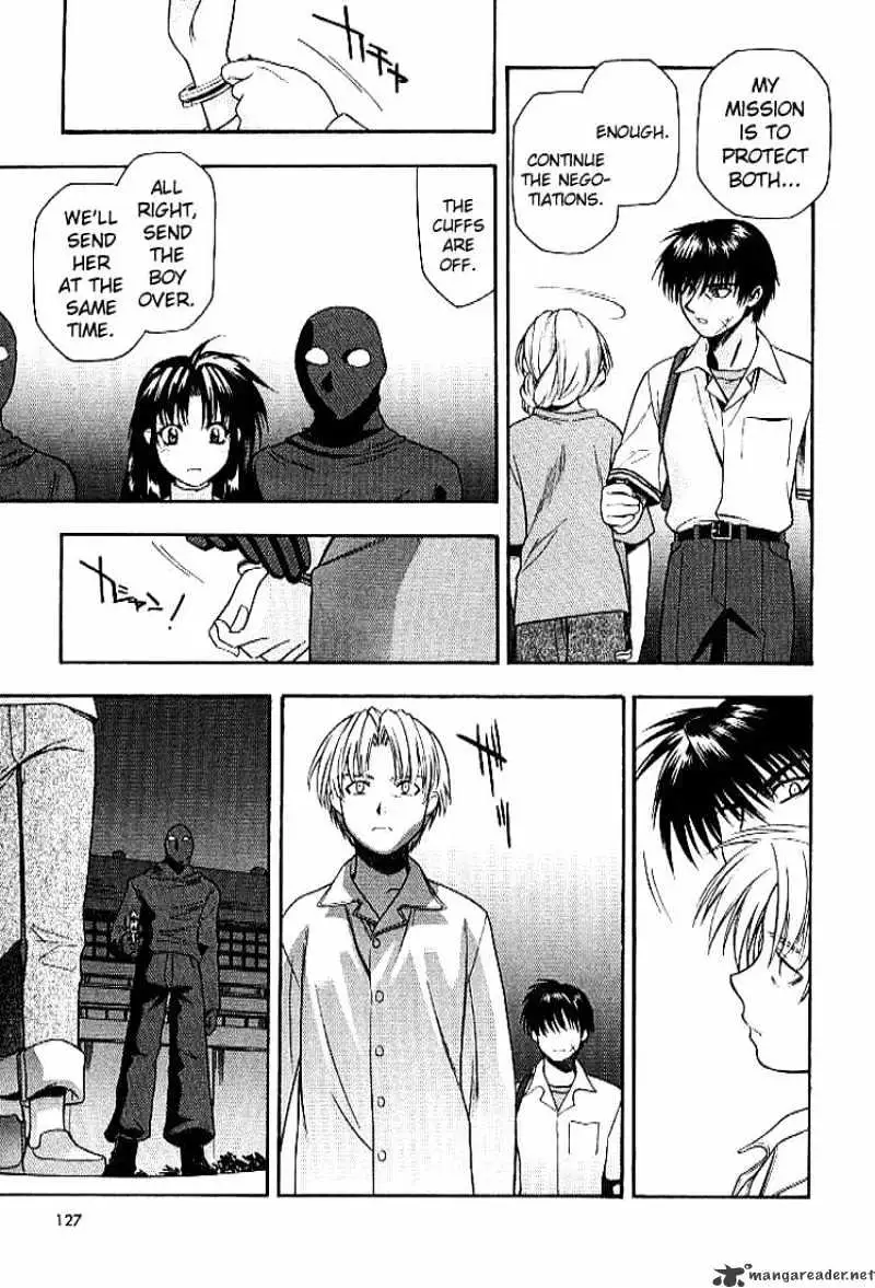 Read Full Metal Panic! chapter 26 image 4 on Lezhin
