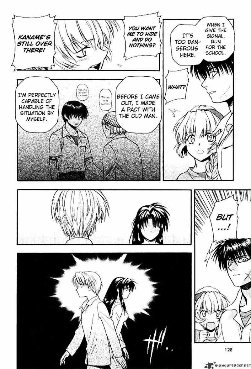 Read Full Metal Panic! chapter 26 image 5 on Lezhin