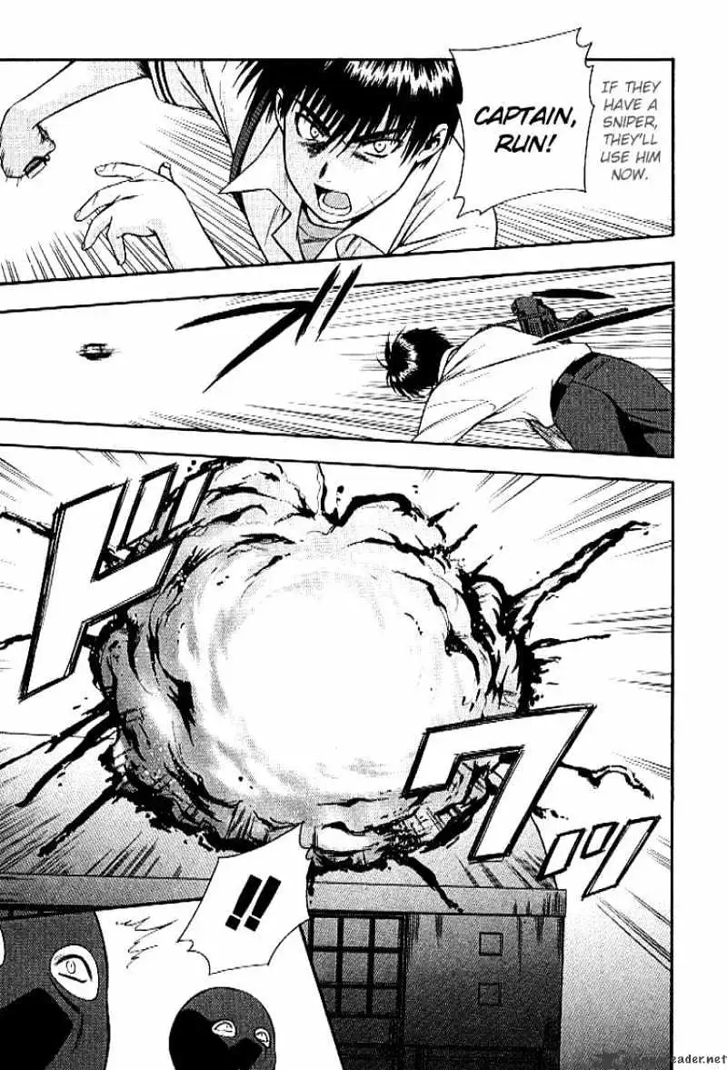Read Full Metal Panic! chapter 26 image 6 on Lezhin