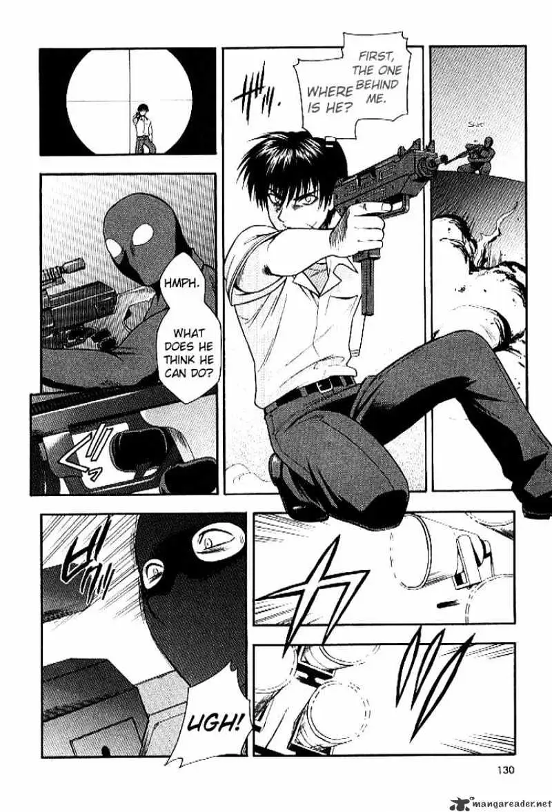 Read Full Metal Panic! chapter 26 image 7 on Lezhin