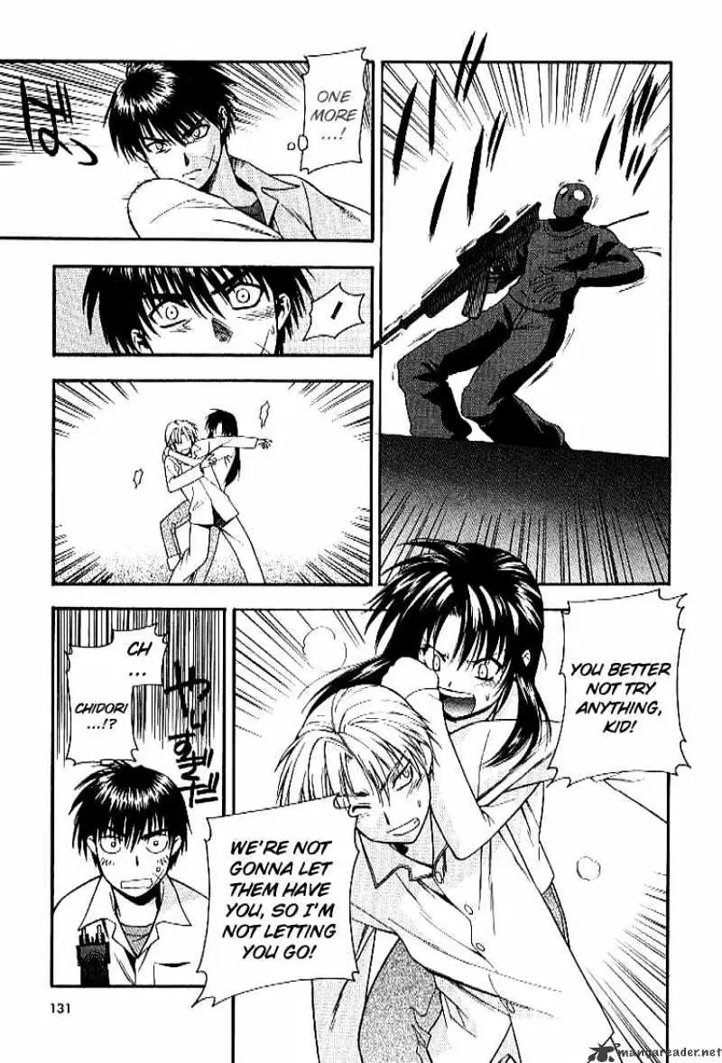 Read Full Metal Panic! chapter 26 image 8 on Lezhin