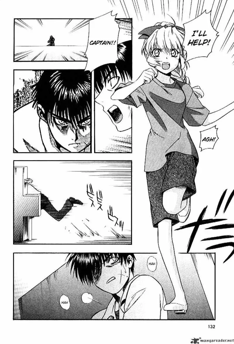 Read Full Metal Panic! chapter 26 image 9 on Lezhin